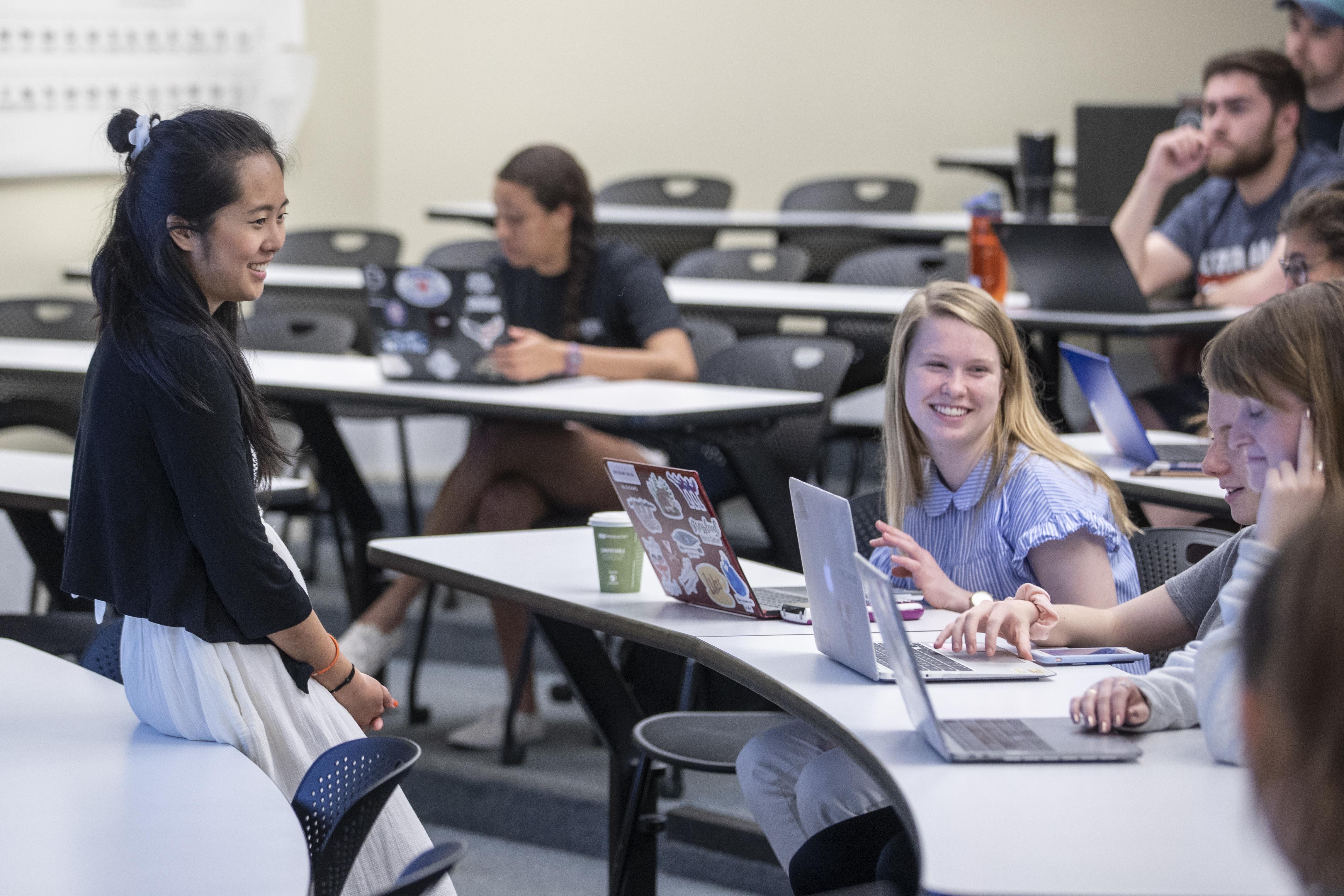 Wellbeing with WahooWell Student Health and Wellness