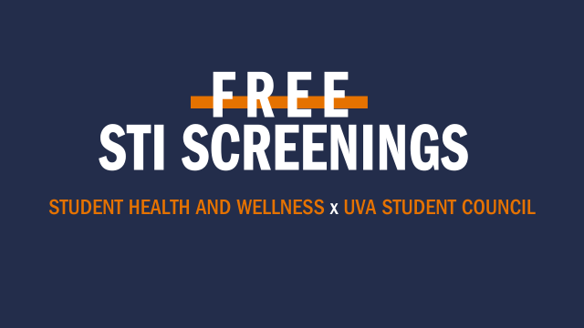 free sti screenings