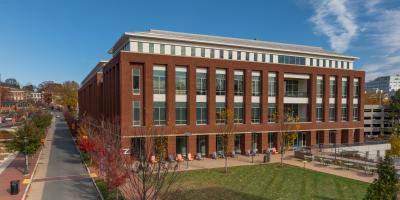 SHW Building External
