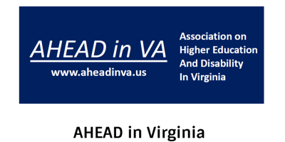 AHEAD in VA Logo
